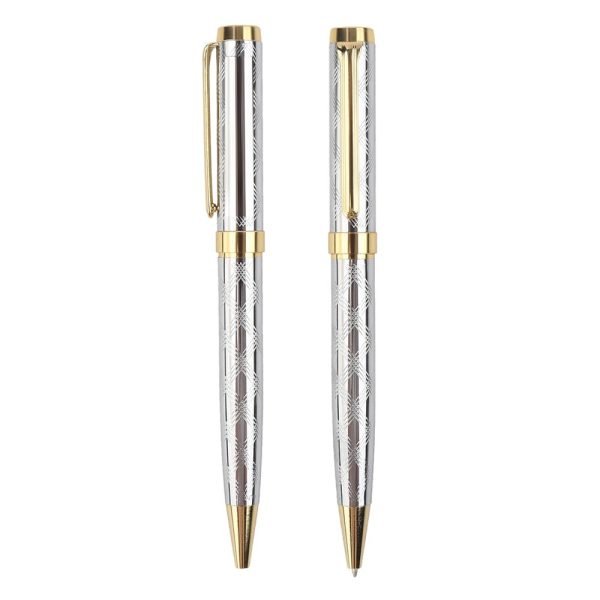 Çumra Gümüş  Metal Tükenmez Kalem 452820