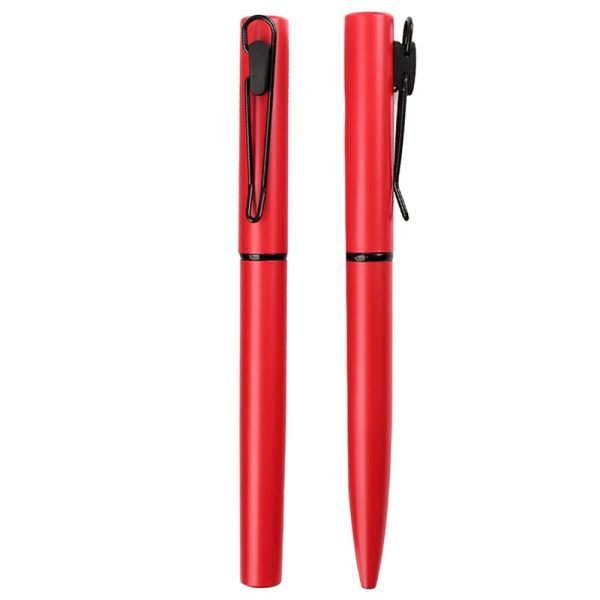 Emirgazi Kırmızı İkili Kalem Seti 453104