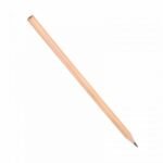 Olur Yuvarlak Naturel Kurşun Kalem 4635Yn