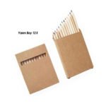 İyidere 12'li Yarım Boy Boyama Seti 464818