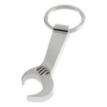 Altkozan Gümüş Çift Yön Metal Anahtarlık 475120