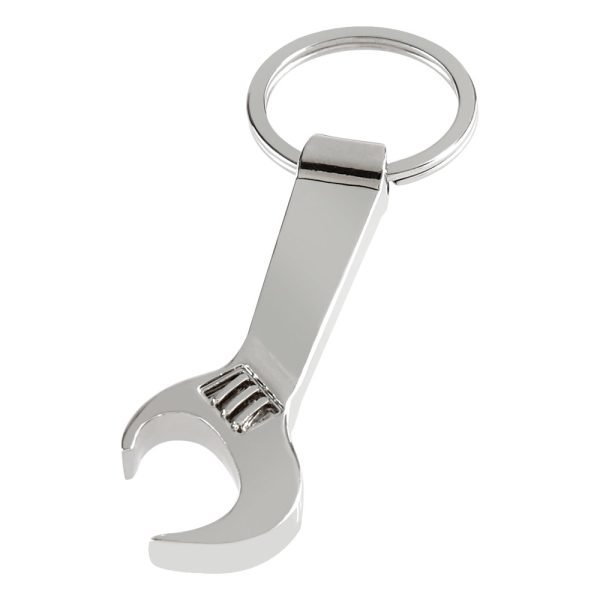 Altkozan Gümüş Çift Yön Metal Anahtarlık 475120