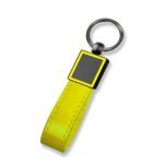 Beyseki Sarı Metal - Deri Anahtarlık 475206