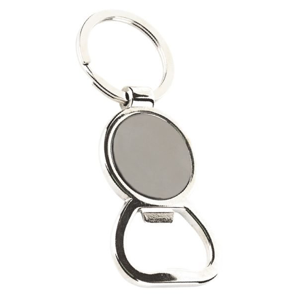 Banaz Tek Yön Açacak Metal Anahtarlık 477520