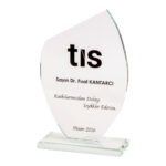 Onat Kristal Plaket 486331