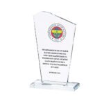 Önder Kristal Plaket 486531