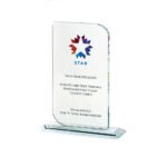 Pınar Kristal Plaket 486631