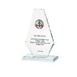 Yaman Kristal Plaket 487331