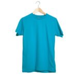 Gardenya Turkuaz Bisiklet Yaka Tişört M 488723-M