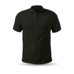 Açelya Siyah M Polo Yaka T-Shirt 488901-M