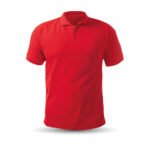 Açelya Kırmızı M Polo Yaka T-Shirt 488904-M