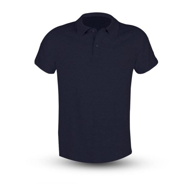 Açelya Lacivert L Polo Yaka T-Shirt 488905-L