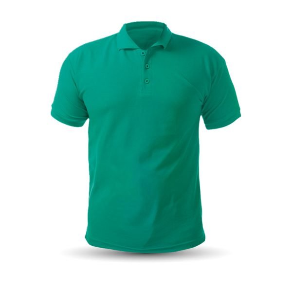 Açelya Yeşil XL Polo Yaka T-Shirt 488910-XL