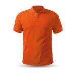 Açelya Turuncu L Polo Yaka T-Shirt 488916-L