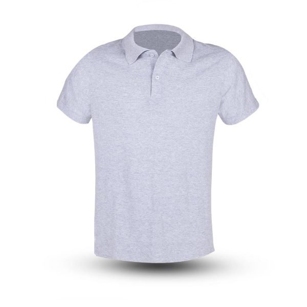 Açelya Gri XL Polo Yaka T-Shirt 488922-XL