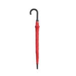 Longan Kırmızı Plastik Saplı Şemsiye 489204