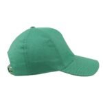 Kardelen Yeşil Cotton Kumaş Şapka 489910 - Görsel 2