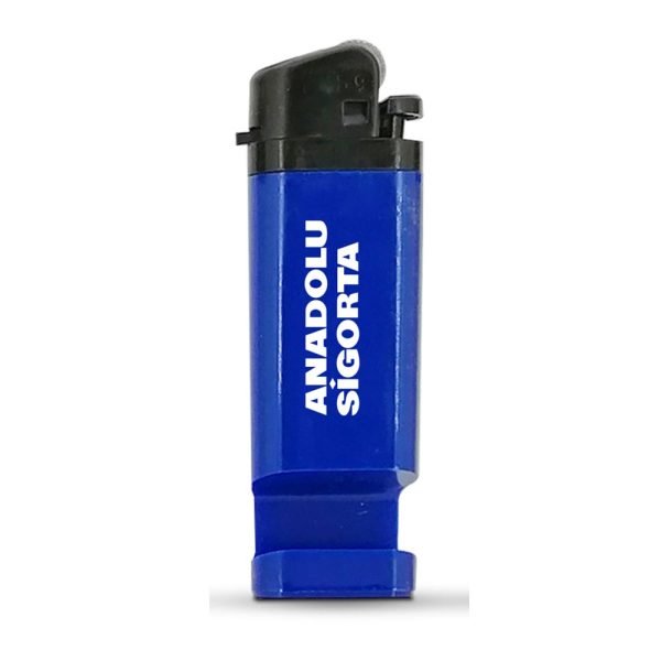 Reval Lacivert Telefon Tutuculu Sibopsuz Çakmak 491605