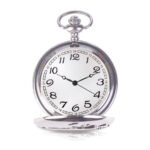 Lokomotif Köstekli Cep Saati 492501