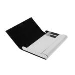 Barlas Siyah Deri Kartvizitlik 496201 - Görsel 2