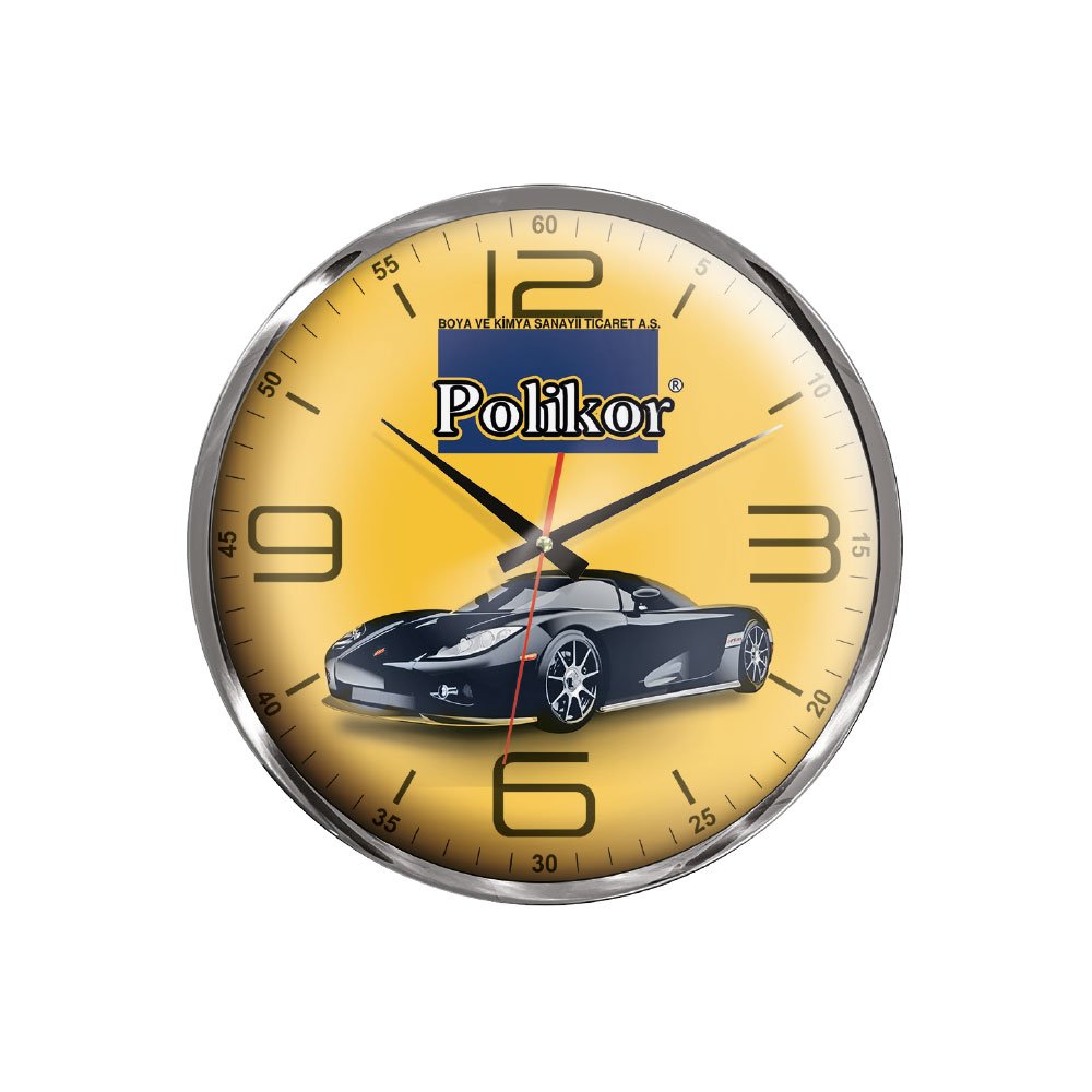 5012120 *Ebatlar: 350 mm
*Kadran: 345 mm
*KROM METAL
*PARLAK ÇERÇEVE
*Akar Saniyeli Mekanizma
*5 Yıl Garanti
*Bristol Kadran
*Mikro Kutu Plastik Kasa *Naylon İç Ambalaj
*Bombeli Mineral Cam