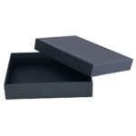 Selvi Siyah Geçme Kapak Powerbank Kutu 879801