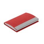 Nazende Kırmızı Deri Kartvizitlik 904304