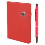 Ezine Kırmızı Hediyelik Set 942004
