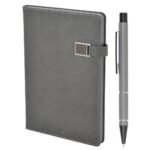 Ezine Gri Hediyelik Set 942022