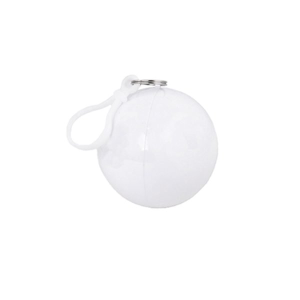 Kutulu Beyaz Tek Kullanımlık Yağmurluk 943802