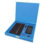 Orkide Mavi Hediyelik Set 945103