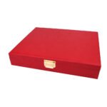 Orkide Kırmızı Hediyelik Set 945104 - Görsel 2