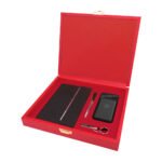 Orkide Kırmızı Hediyelik Set 945104