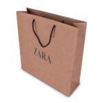 Ala-19 Kraft Karton Çanta Ala-19