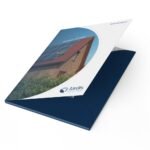 Ala-24 Cepli Dosya - Özel Keskili Kendinden Cepli Ala-24