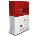 Ala-54 Büyük Boy Dikey Karton Çanta Ala-54