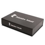 Kutu 9 Mıknatıslı Kutu Ofset Mukavva Sıvama Kutu Kutu9