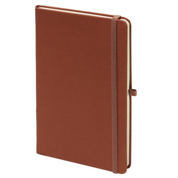 Dışkapı Kahverengi Tarihsiz Defter (13x21 cm) 302409