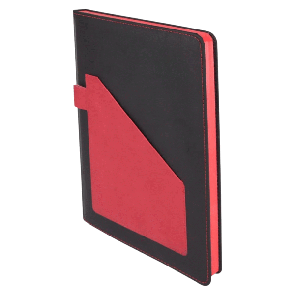 Yaşamkent Kırmızı Tarihli Ajanda (17x24 cm) 308204