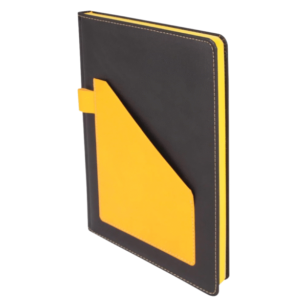 Yaşamkent Sarı Tarihli Ajanda (17x24 cm) 308206