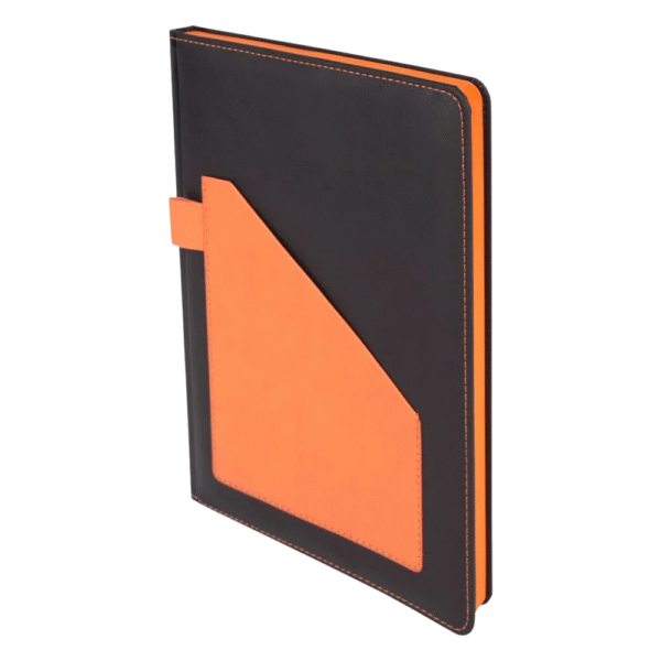 Yaşamkent Turuncu Tarihli Ajanda (17x24 cm) 308216