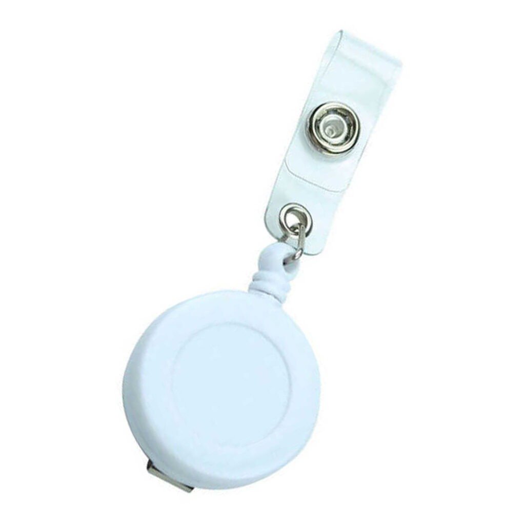 Plato Beyaz Plastik Yoyo 903202