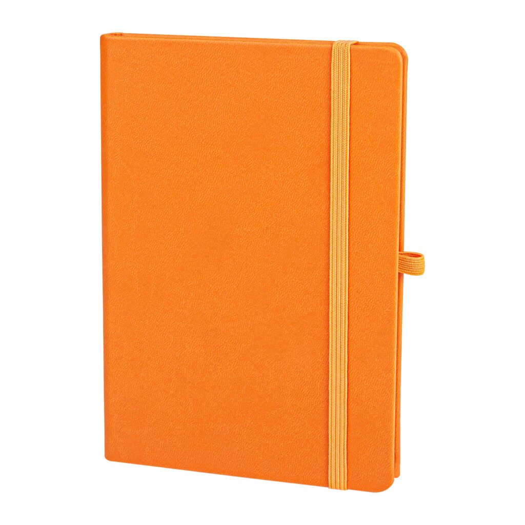 Kalecik Turuncu Tarihsiz Defter (13x21 cm) 302916