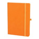 Kalecik Turuncu Tarihsiz Defter (13x21 cm) 302916