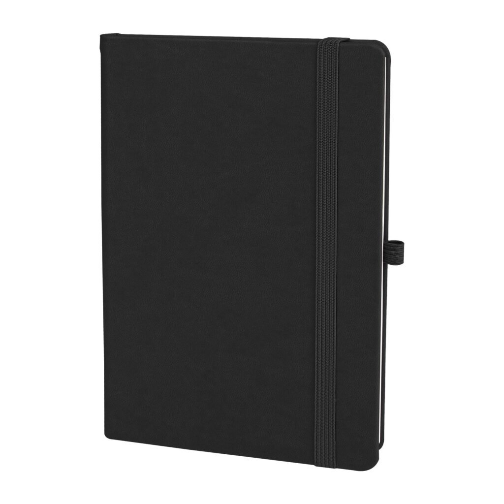 Kalecik Siyah Tarihsiz Defter (13x21 cm) 302901