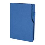 Bahçelievler Lacivert Tarihsiz Defter (14,5x21 cm) 303005