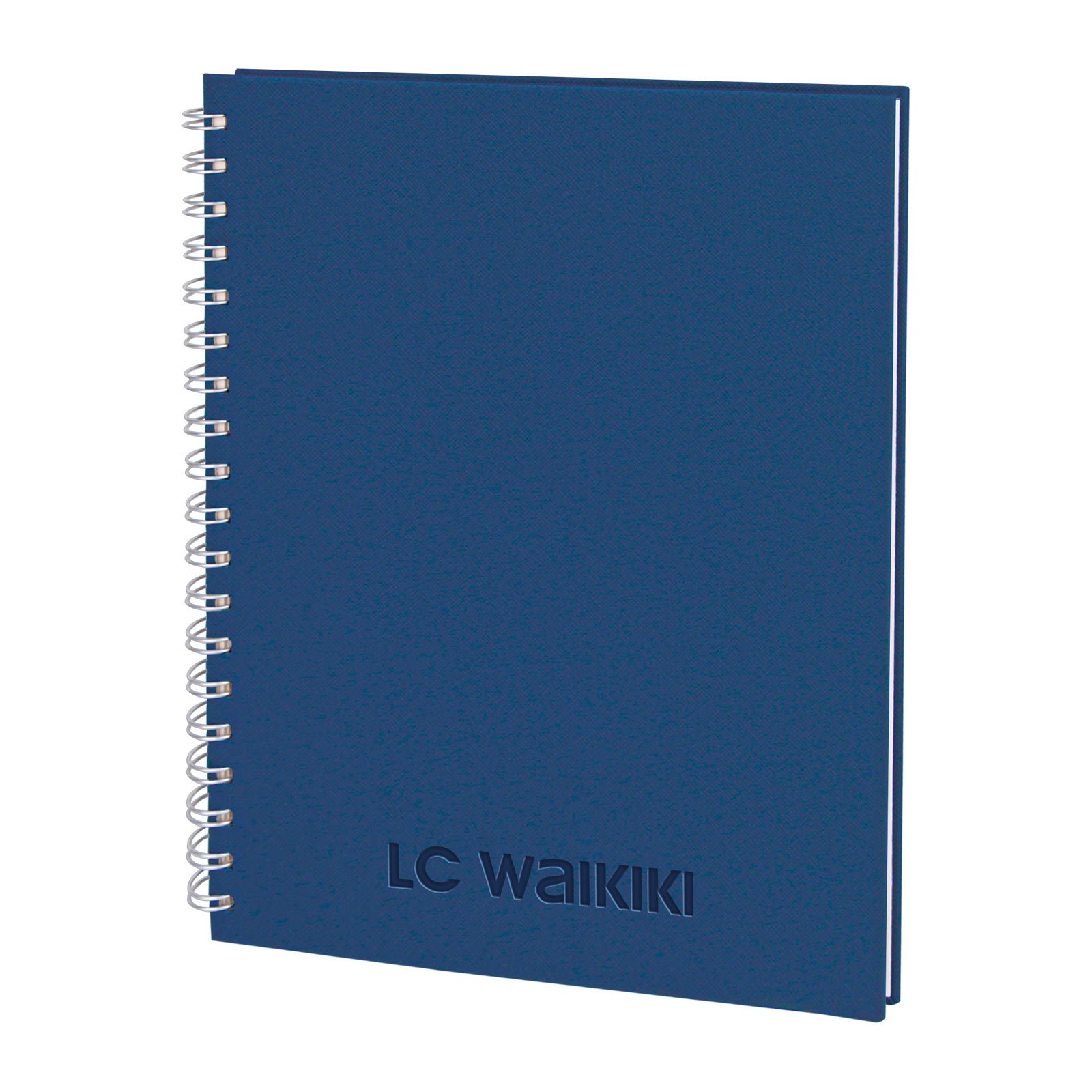 Yeni Nesil tedarikçi ürün fotoğrafı Seğmenler Lacivert Kareli Tarihsiz Defter (19x25 cm) 307805 - Görsel 1