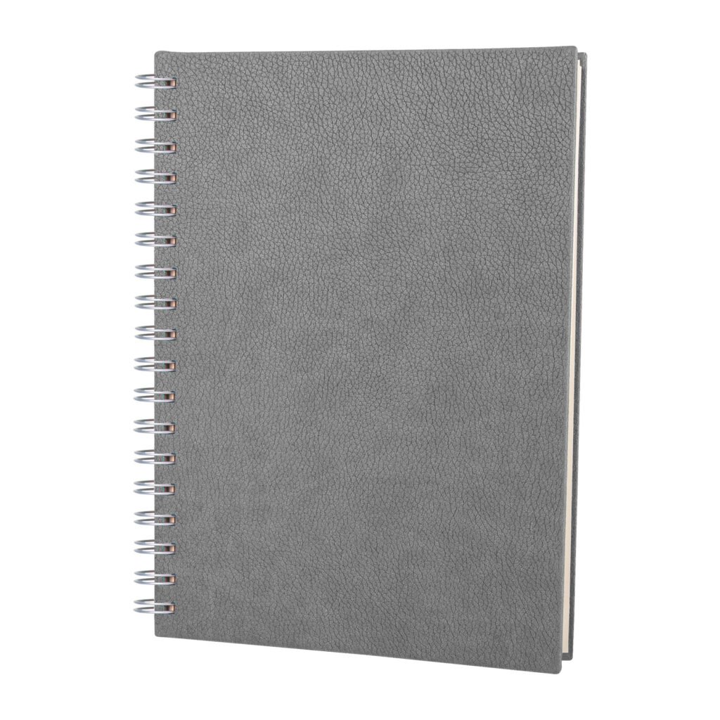 Altındağ Gri Kareli Tarihsiz Defter (17x24 cm) 306822