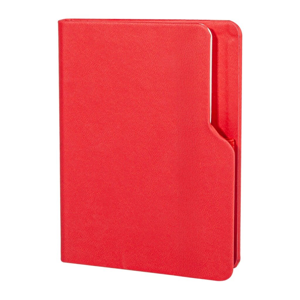 Hasköy Kırmızı Tarihsiz Defter (9x14 cm) 303504