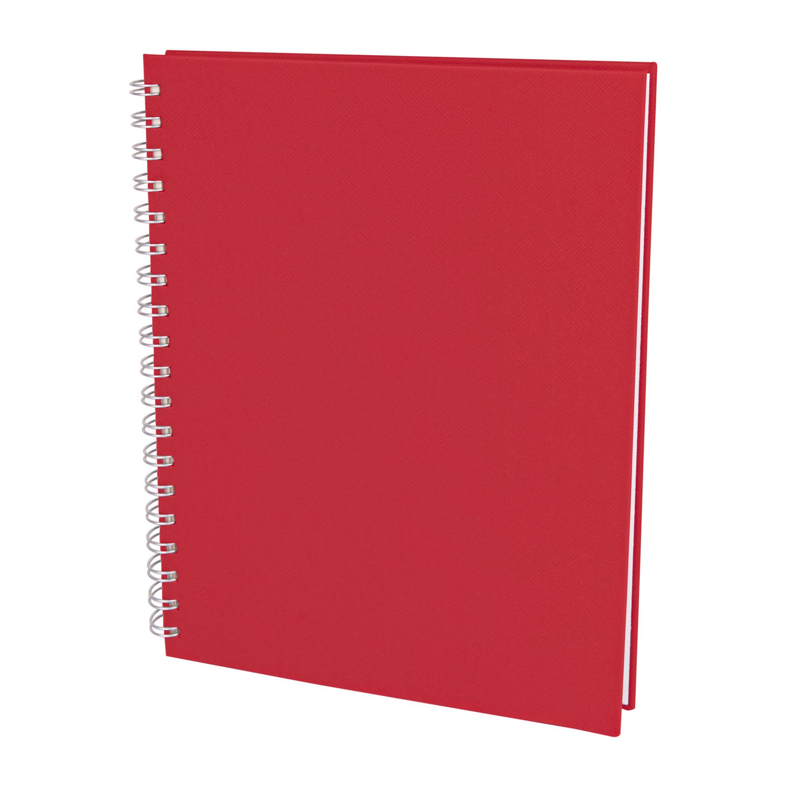 Yeni Nesil tedarikçi ürün fotoğrafı Seğmenler Kırmızı Kareli Tarihsiz Defter (19x25 cm) 307804 - Görsel 1